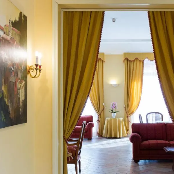 Hotel Tuder, hotel em Todi