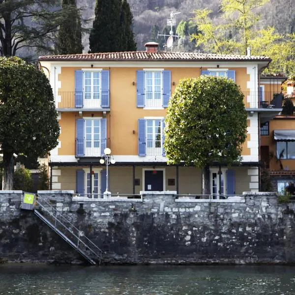 Hotel Arancioamaro, hotel v destinácii Cannero Riviera