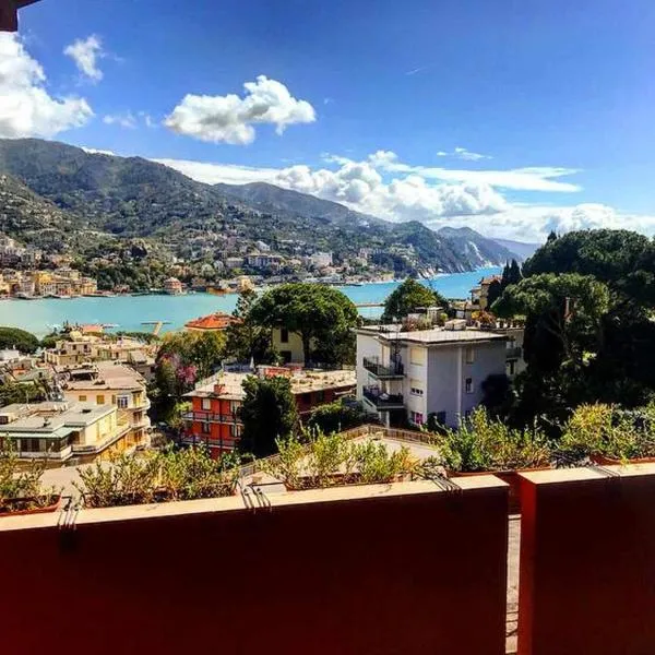 Eurotel 505, ξενοδοχείο στο Ραπάλο