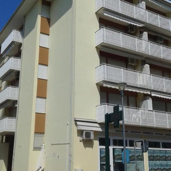 Tiziano, hotel v Bibione