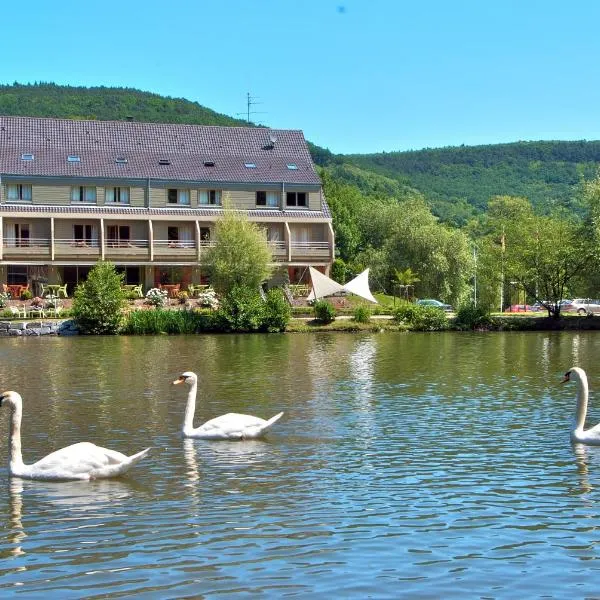 Hotel Du Lac, hotel v destinácii Guebwiller
