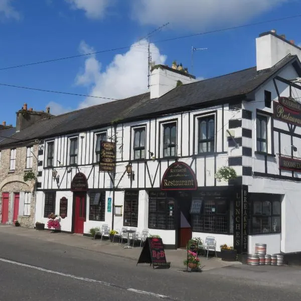 Riverside Guesthouse, hotel in Carracastle