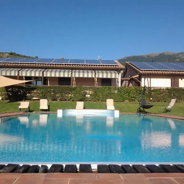 Il Borgo Dell'Ulivo, hotel Treviben