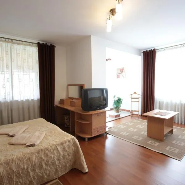 Апартаменти в центрі Трускавця, hotel v mestu Truskavets