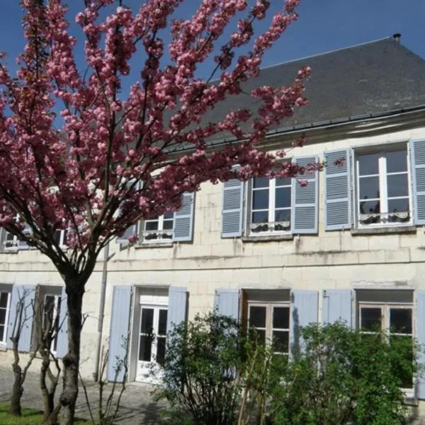 La Closerie Saint Jacques, hotel in Dolus-le-Sec