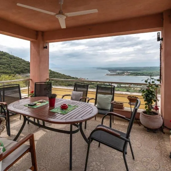 Villa Neraida, hotel in Neráïdha