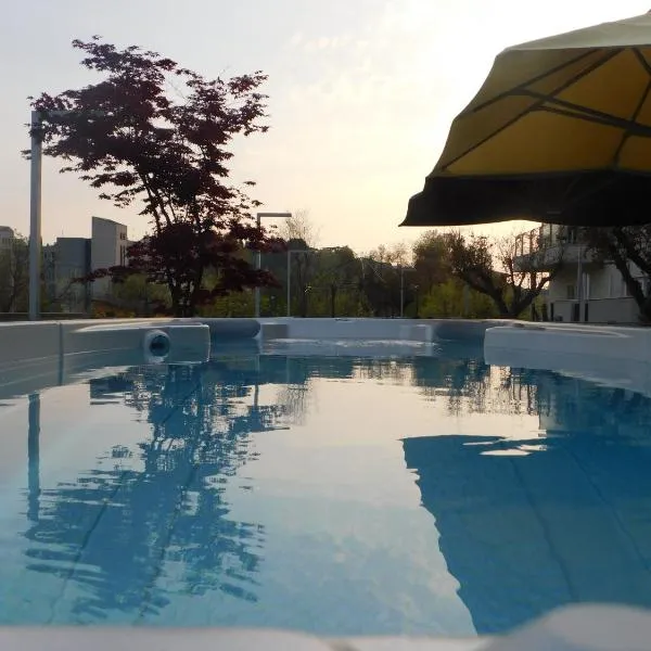 Palace Hotel & SPA La CONCHIGLIA D' ORO, hotel v destinácii Vicenza