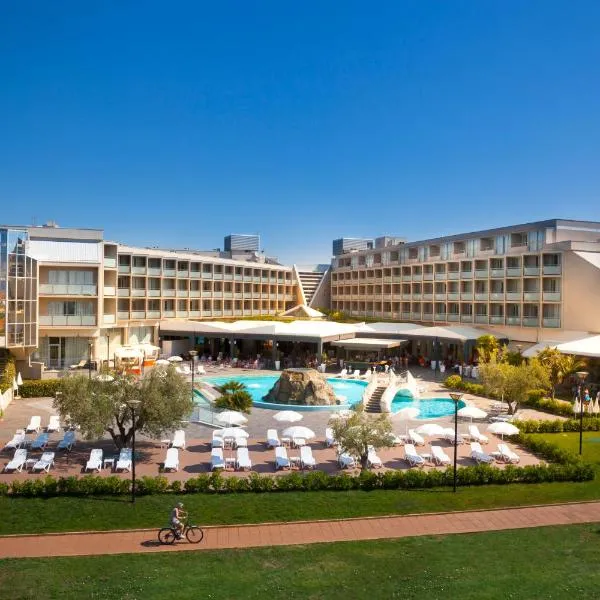 Aminess Vival Maestral Hotel, hotell i Novigrad Istria