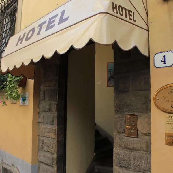 Hotel San Lorenzo, hotelli Firenzessä