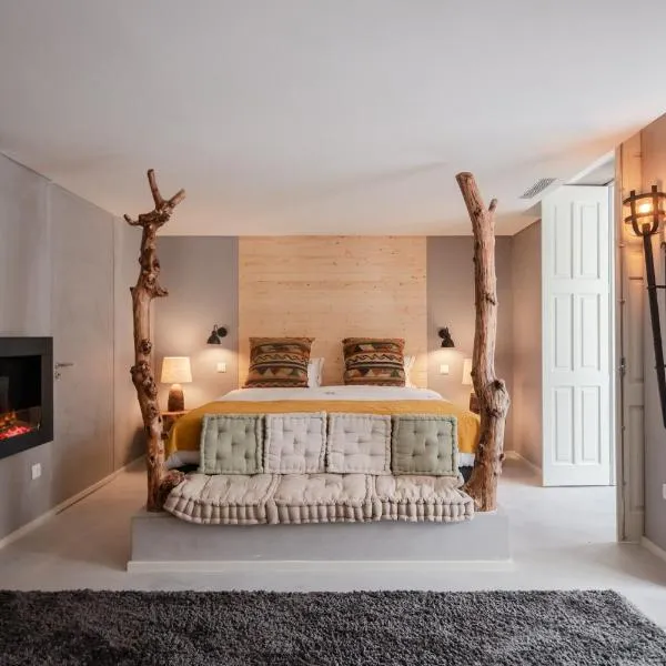 Porto Deluxe Apartments, hotel em Porto