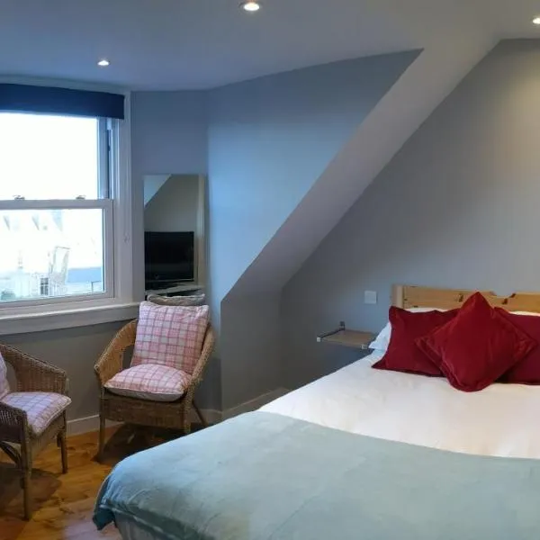 Falcon Crest Guest House, hotel in Edinburgh