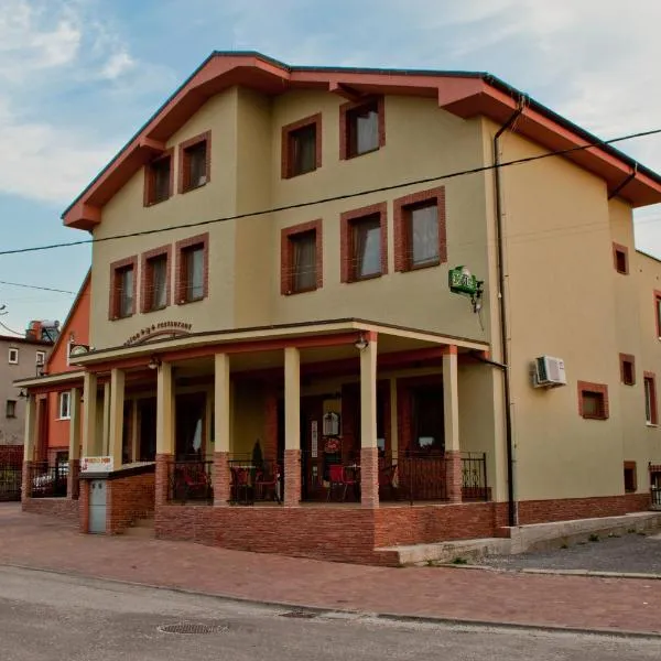 Penzion Kozak B&B, Hotel in Sebedražie