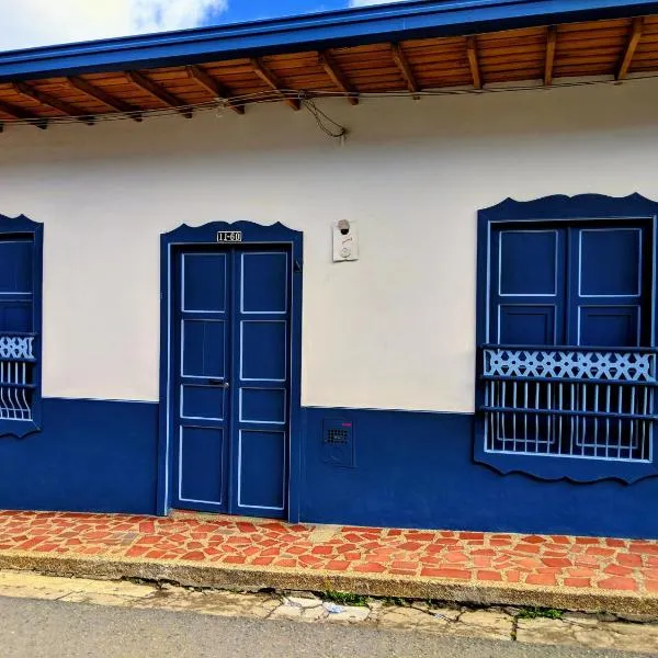 Vivienda Turística - Casa de Carola, hotel a Jardín