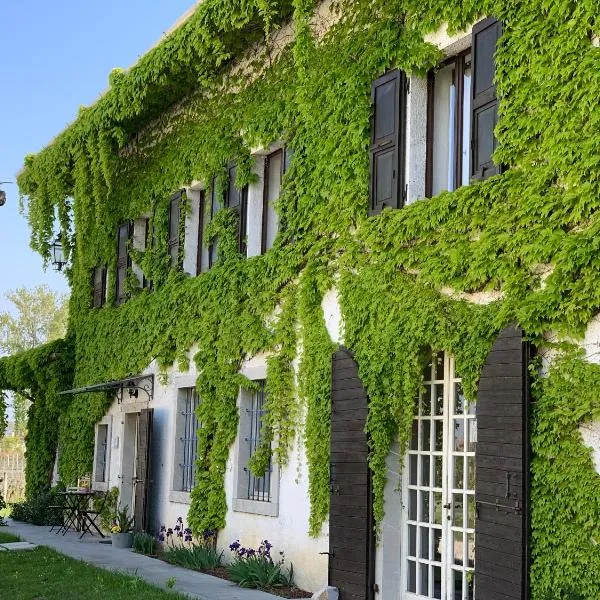 Agriturismo Tra Le Vigne, Hotel in Buttrio