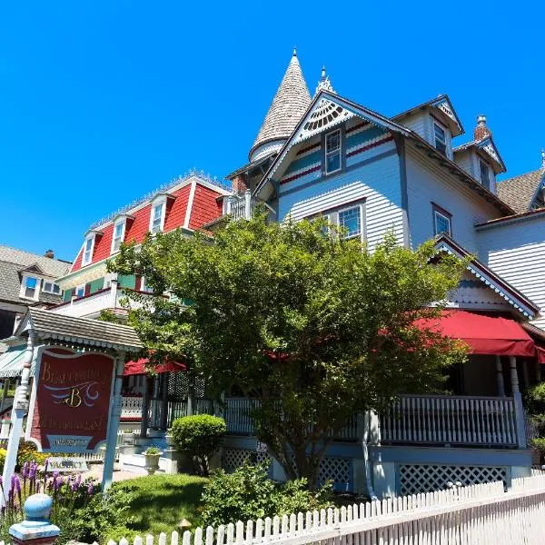 Beauclaires Bed & Breakfast, hotel in Cape May