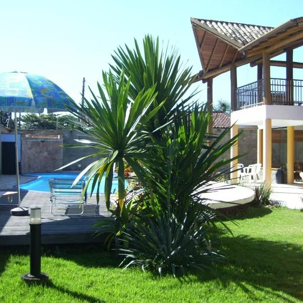 Pousada do Tié, hotel v destinaci Ubatuba
