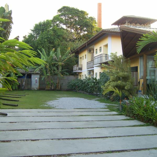 Pousada do Tié