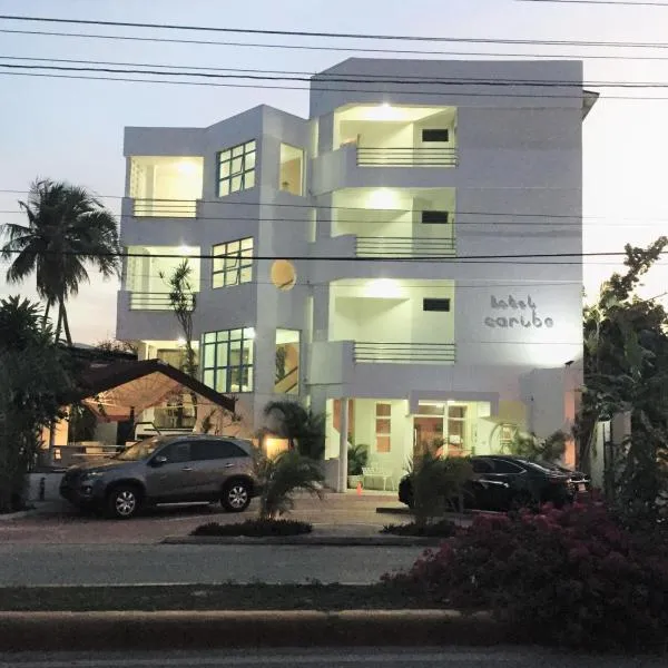 Hotel Caribe, khách sạn ở Santa Cruz de Barahona