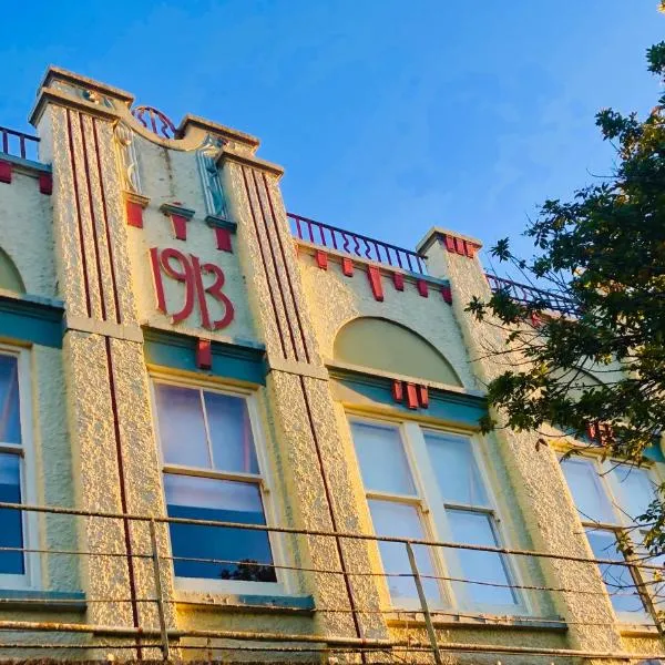 The Clyde Hotel, hôtel à Wairoa