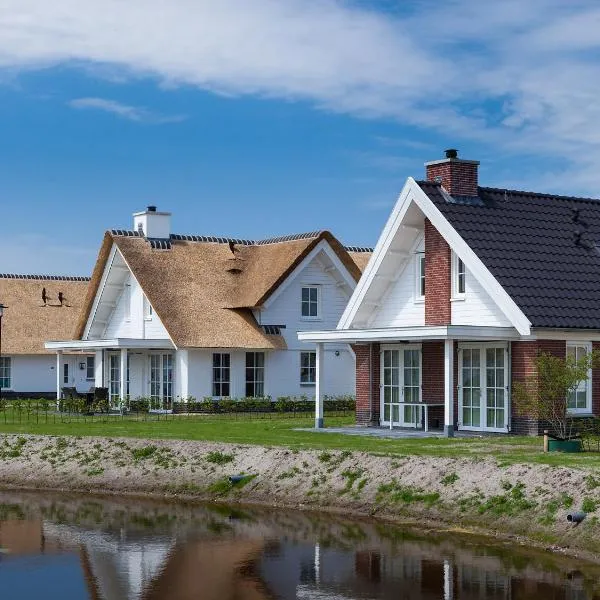 Holiday Home Alk 8-1 by Interhome, hotel in Noordwijkerhout