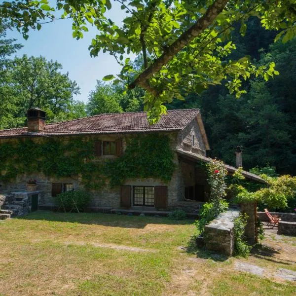 Holiday Home Il Mulino di Cecco by Interhome, hotel u gradu La Ville