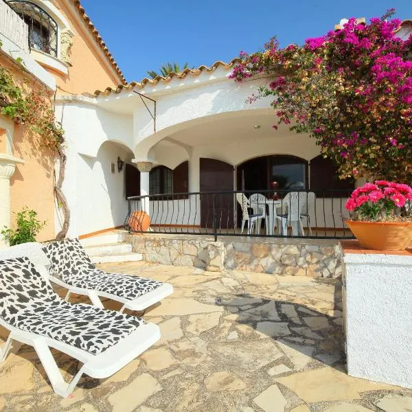 Holiday Home Peces 3 by Interhome, khách sạn ở Peñíscola