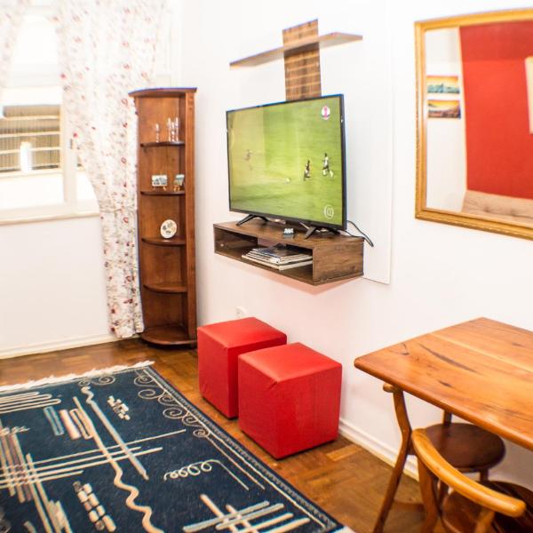 Apartamento Djalma Urich