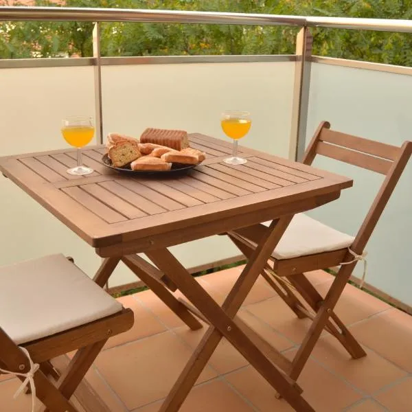 Apartamentos Navas, hotel Barcelonában