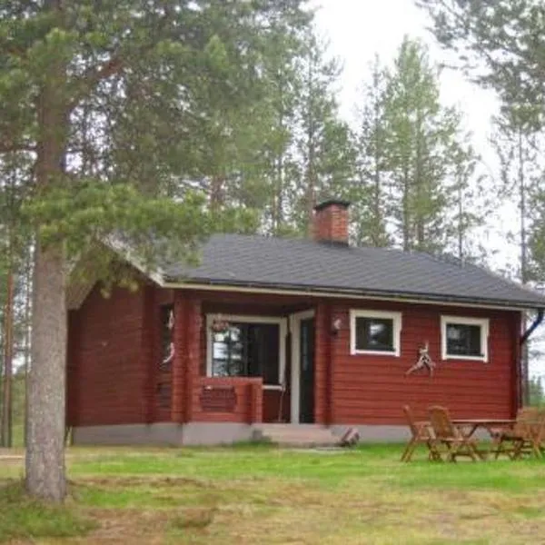 Holiday Home Takaharju by Interhome, hotel en Ylikitka