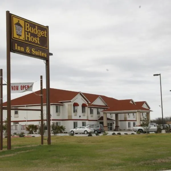 Budget Host Inn and Suites Cameron, hotel in Cameron