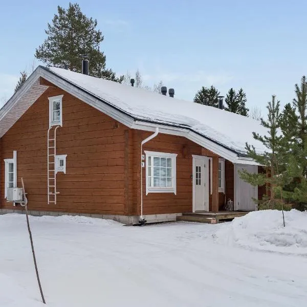 Holiday Home Peiponpesä a by Interhome, hotel in Kangaslahti