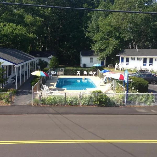 Marvin Gardens Motel Old Orchard Beach, hotel in Old Orchard Beach