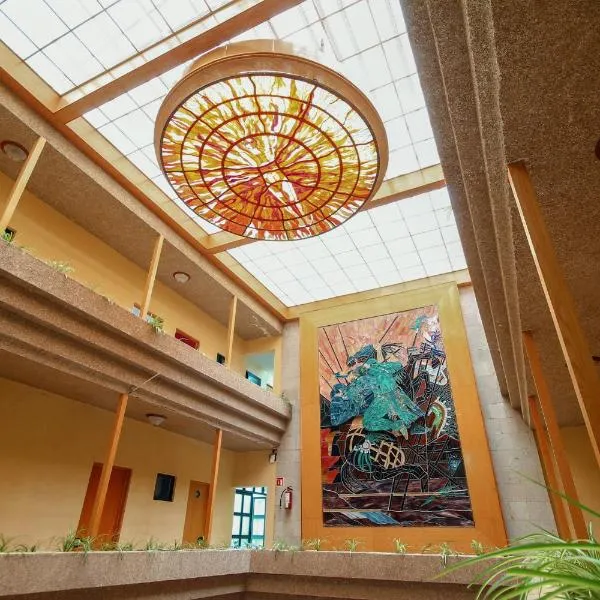 HOTEL EL CONQUISTADOR MONARCA., hotel v destinaci Zitácuaro