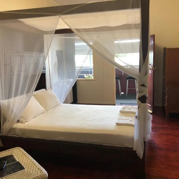 The Prince of Wales, hotel v destinaci Proserpine