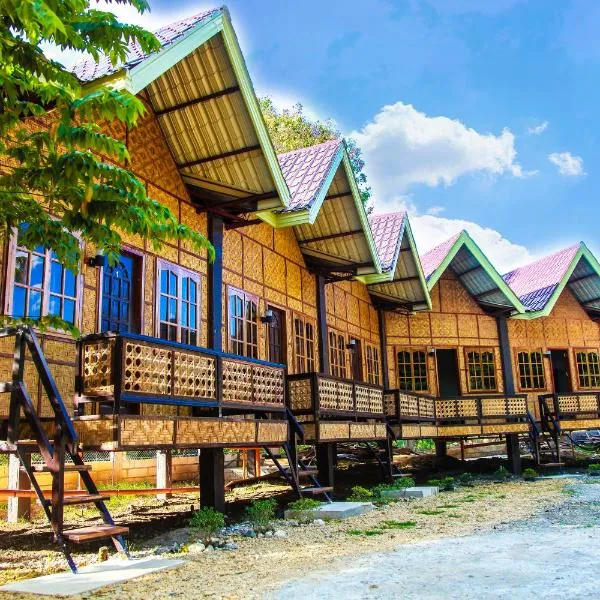 Southside Tourist Inn, hotel em Loboc