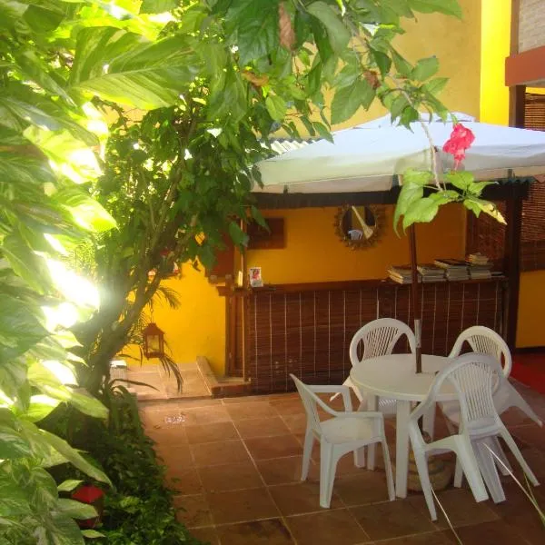 Pousada Caravelas, hotell sihtkohas Morro de São Paulo