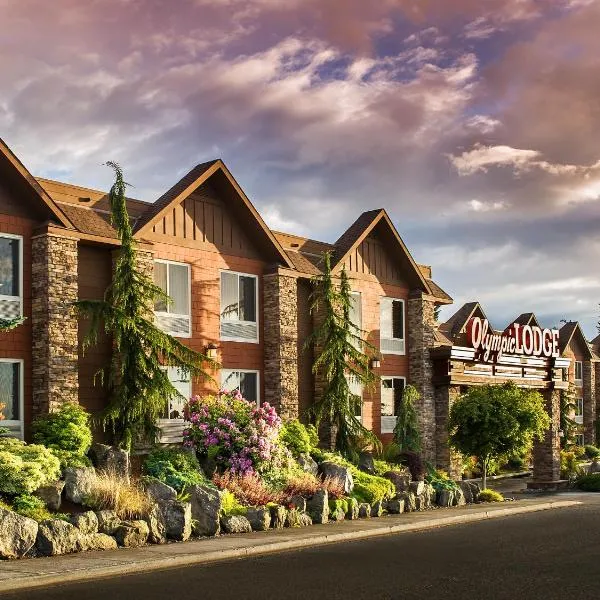 Olympic Lodge by Ayres, hotel v destinaci Port Angeles
