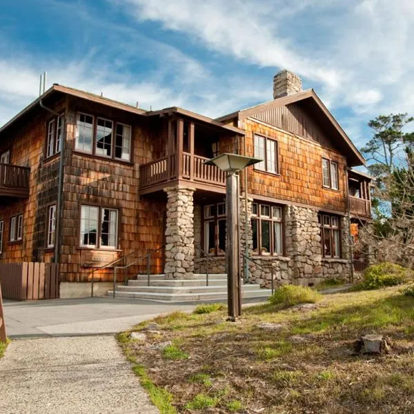 Asilomar Conference Grounds, Hotel in Pacific Grove