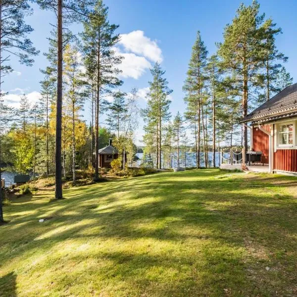 Holiday Home Kannonniemi by Interhome, hotel en Anttola