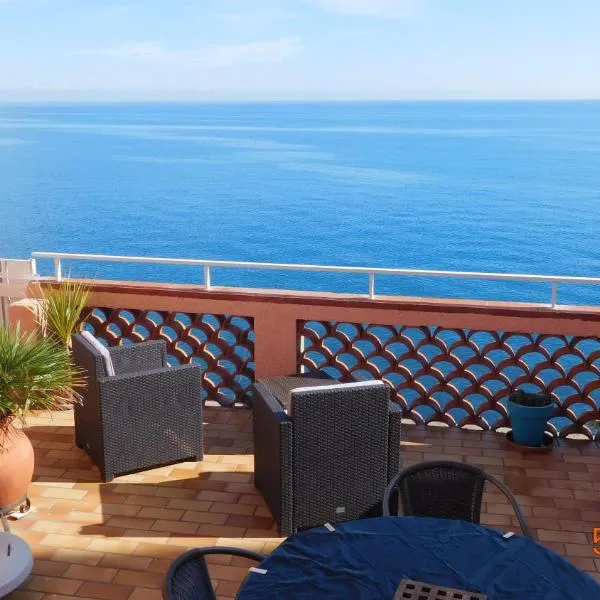Le Mouret – hotel w mieście Collioure