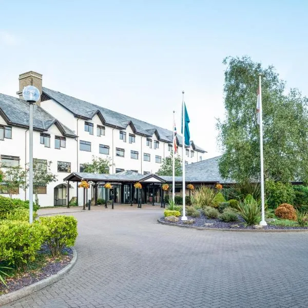 The Copthorne Hotel Cardiff, hotel em Llancarvan