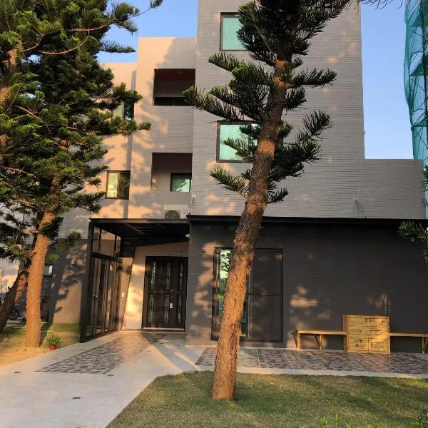 杉杉行旅 Araucaria Residence、Huxiのホテル