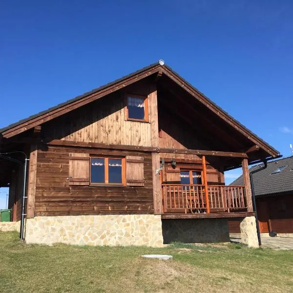 Chaty Lipa, hotel v destinaci Levoča