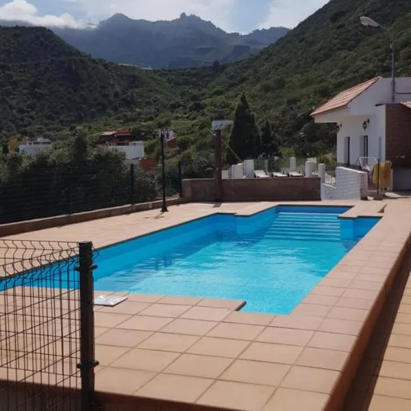 La Llave, khách sạn ở Valsequillo