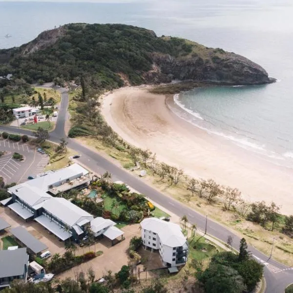 Rosslyn Bay Resort Yeppoon, hotel di Great Keppel