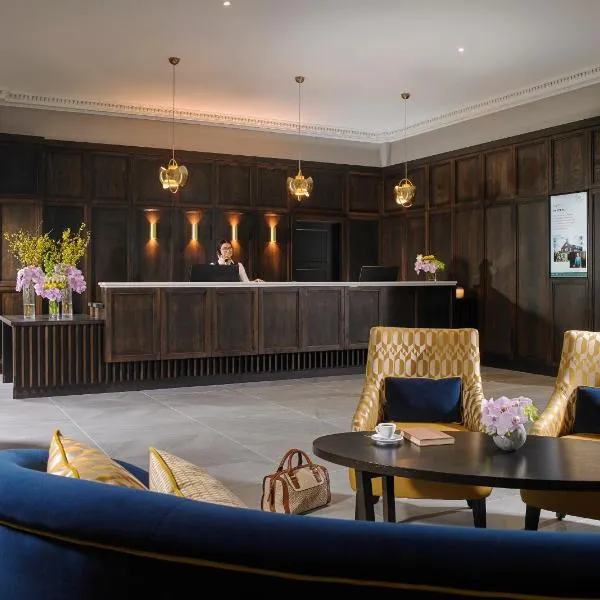 Carrigaline Court Hotel & Leisure Centre, hotel v destinaci Cork