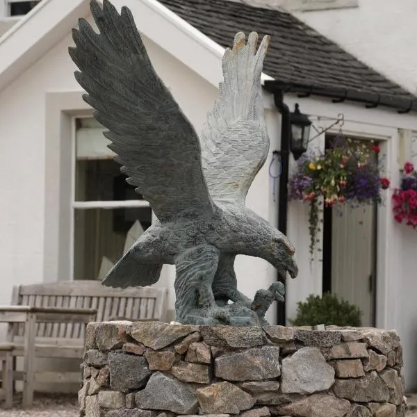 Kilcamb Lodge Hotel, Hotel in Strontian