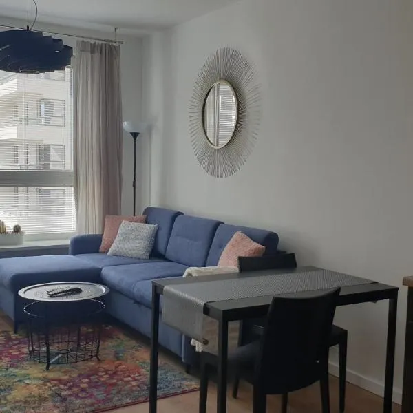 Quo Vadis Apartment, hotel Varsóban