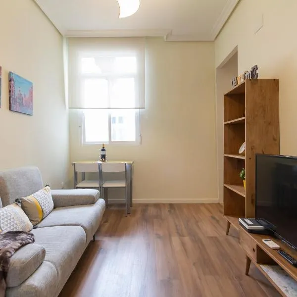 Apartamento TEMPORAL Diseño Chueca-Malasaña BRC40, hotel in Madrid