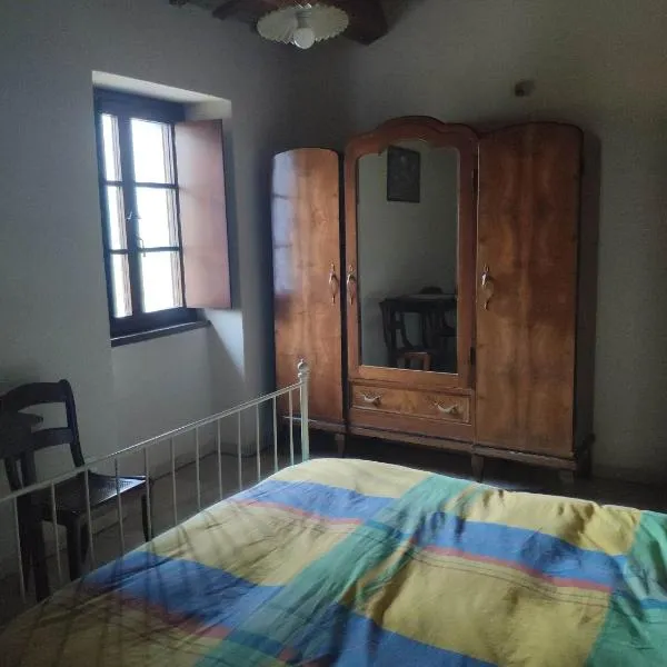 La Corte di Nonna Quercia, hotel Cagliban